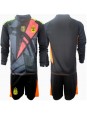 Argentina Keeper Hjemmedraktsett Barn Copa America 2024 Lange ermer (+ bukser)